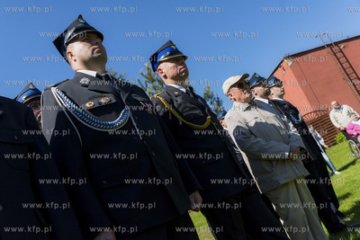 5 maja uczczono św. Floriana i uhonorowano członków...