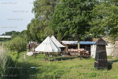 Zamek w Malborku.31.07.2018 Fot. Anna Bobrowska /...