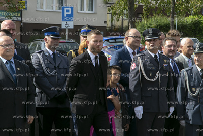 Powiatowe obchody 79 rocznicy wybuchu II wojny światowej...
