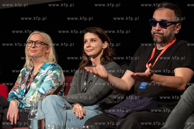Czwarty dzień 48. Festiwalu Polskich Filmów Fabularnych...