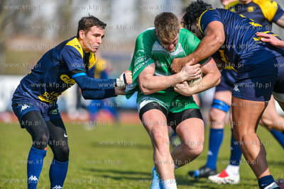 Derby Ekstraligi Rugby: DREW PAL 2 RUGBY CLUB LECHIA...