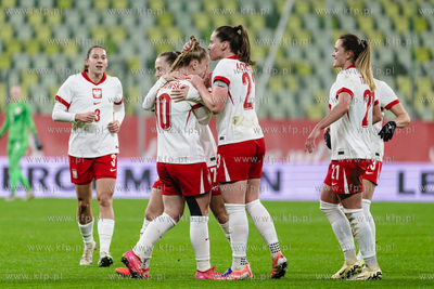 Piłka nożna kobiet. Mecz Polska - Słowenia na Polsat...