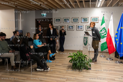 Konferencja „W drodze do Zero Waste. Selektywna zbiórka...