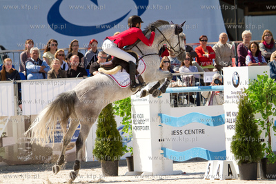 Miedzynarodowe Oficjalne Zawody w Skokach CSIO 5 gwiazdek...