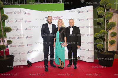 Gala Evening Pracodawców Pomorza w Amber Expo w Gdańsku.

01.03.2019...