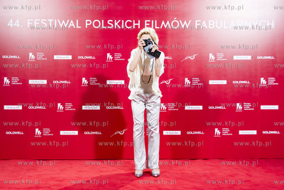 44. Festiwal Polskich Filmów Fabularnych w Gdyni....