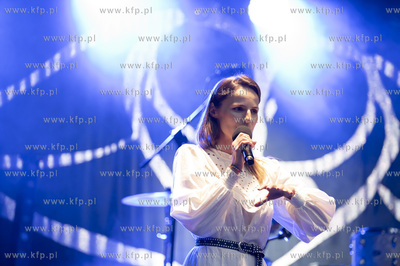 Opera Leśna w Sopocie. Scena Lasy. Koncert zespołu...