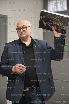 Sopot. Wystawa rysunków klas architektonicznych w...