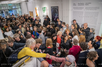 Sopot, Państwowa Galeria Sztuki. Otwarcie 9. Festiwalu...
