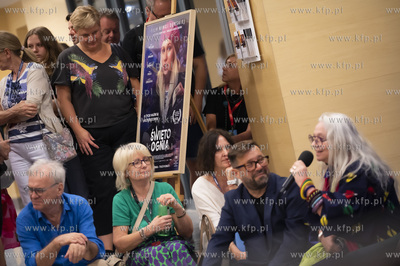 48. Festiwal Polskich Filmów Fabularnych w Gdyni....