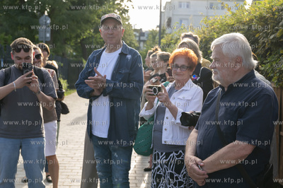 Sopot. Dawna siedziba Non Stopu ul. Drzymały 8-10....