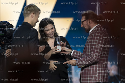 Teatr Muzyczny w Gdyni. Gala. 51. Festiwal Polskich...