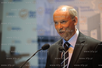 Gdansk. Konwencja wyborcza Platformy Obywatelskiej...