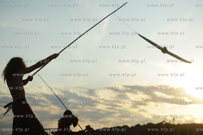 XIII edycja Festiwalu Teatrow Ulicznych FETA. FETA...