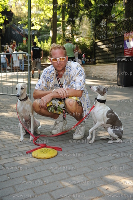 SOPOT HIT FESTIVAL 2009. Nz Glen Meyer z Blendersow...