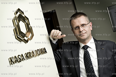 Rafal Matusiak prezes Zarzadu TFI SKOK S.A.
8.11.2012
Fot....