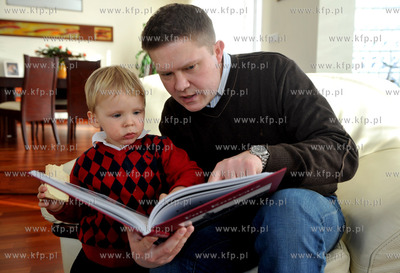 Powiekszyla sie rodzina Siezieniewskich. Kilka tygodni...