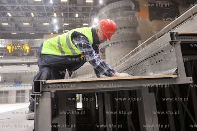 Budowa wielofunkcyjnej hali sportowo - widowiskowej...