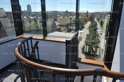 Gdansk - Targ Rybny - otwacie drugiego hotelu grupy...