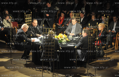 Areopag Gdanski. Debata Wartosc dobrego imienia.
27.03.2011
fot....