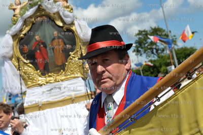Morska Pielgrzymka Rybakow na odpust Sw. Apostolow...