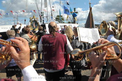 Morska Pielgrzymka Rybakow na odpust Sw. Apostolow...