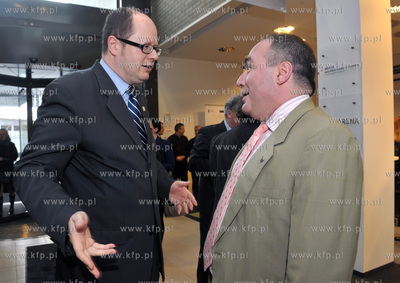 Uroczystosc otwarcia Gdanskiego Inkubatora Przedsiebiorczosci...