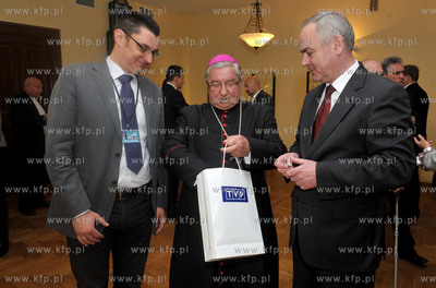 Gdansk, Nowy Ratusz. Konferencja Szanse Oddzialow Terenowych...