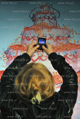 Wernisaz najlepszych prac dyplomowych absolwentow Akademii...