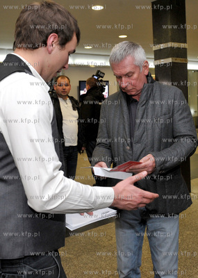 Prapremiera sztuki Danuta W. w Teatrze Wybrzeze na...