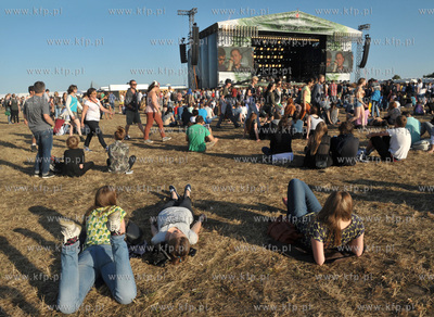 Heineken Open'er Festival w Gdyni. 06.07.2013 Fot....