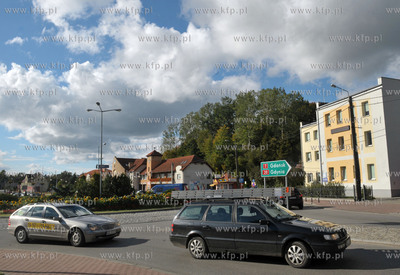 Zukowo. 28.09.2012 Fot. Maciej Kosycarz / KFP
