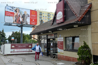 Gdansk Przymorze. Ostatni dzien dzialalnosci piekarni...