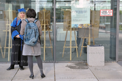 Uniwerystet Gdanski. Inaugracja roku akademickiego...