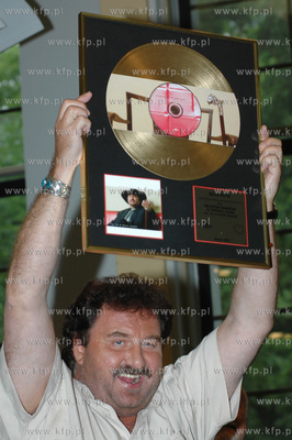 Festiwal Piosenki w Sopocie 2004. Krzysztof Krawczyk...