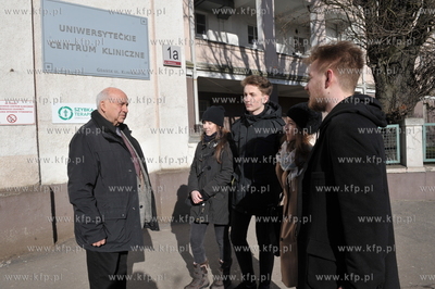 Gdanskie czworaczki Michal, Partyk, Adiranna i Klaudia...