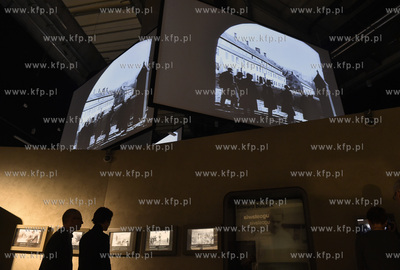 Dzień otwarty w Muzeum II Wojny Światowej w Gdańsku....