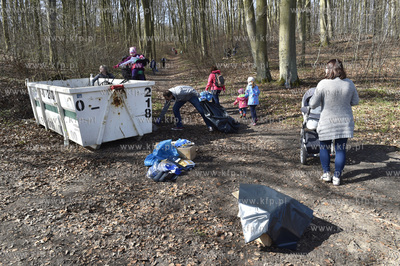 Gdańsk Lipce. Mieszkańcy dzielnicy w czynie społecznym...