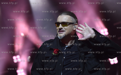 Polsat SuperHit Festiwal w Operze Leśnej w Sopocie....