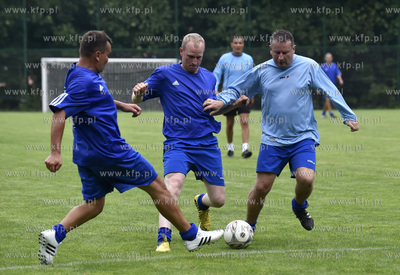 Towarzyski, urodzinowy Adama Sekuły i charytatywny...