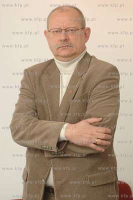 Andrzej Trojanowski, dyrektor biura Prezydenta Miasta...