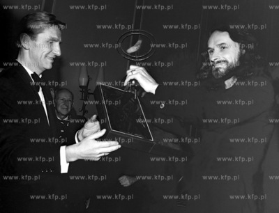 XIII Festiwal Piosenki w Sopocie. Nz Mieczyslaw Preis...