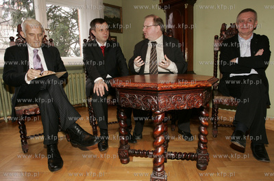 Muzeum Miasta Sopotu. Jacek Karnowski swietuje 10-lecie...