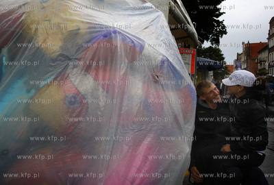 Gdansk. Jarmark sw. Dominika.
13.08.2009
fot. Krzysztof...