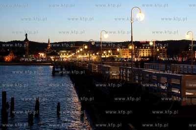 Sopot. Molo.
03.03.2010
fot. Krzysztof Mystkowski...