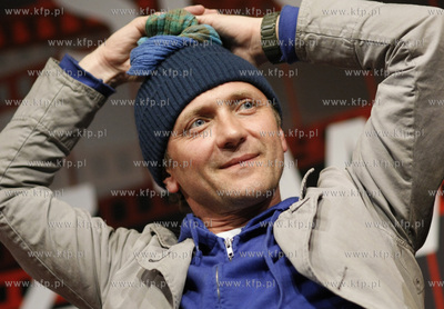 Gdynia. 35 Festiwal Polskich Filmow Fabularnych. Konferencja...