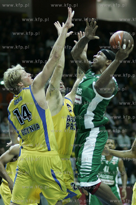 Gdynia. Euroleague Basketball. Asseco Prokom Gdynia...
