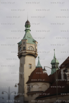 Sopot. Latarnia morska.
17.01.2011
fot. Krzysztof...