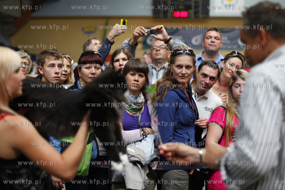 Sopot. Hala 100-lecia Sopotu. Miedzynarodowa Wystawa...