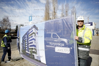 Gdynia. Bałtycki Port Nowych Technologii. Uroczystość...